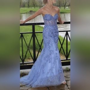 Sherri hill prom dress